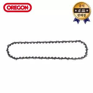 OREGON 체인톱날 400mm 90x28T 그린웍스40V 디월트 DCM575 전기 엔진 톱날
