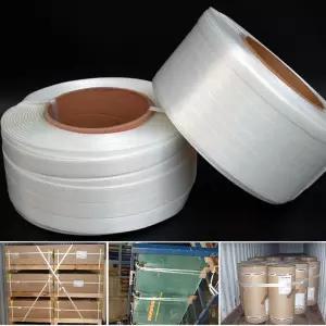 코드스트랩 노끈 밴딩 결속 포장끈 수출 코드밴드 1. 19MM 500M