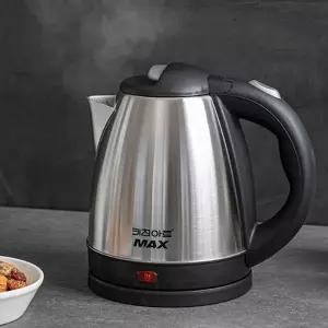 스테인리스 전기 포트 무선 스텐 가정용 무선 전기 주전자 주방 소형 빠른 물끓이기 커피 스틸