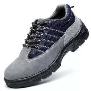 통기성 여름 경량 신발 가벼운 보호 남성용 운동화 남성