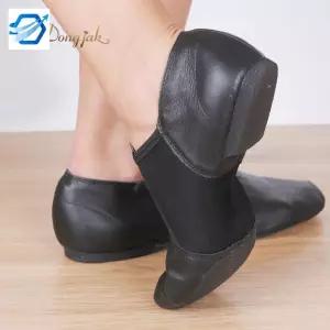 소프트 가죽신발 라인댄스화 댄스슈즈 댄스화