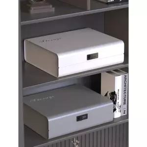 개인 미니금고 서류 보관함 사무실 수납함 책금고 가정용