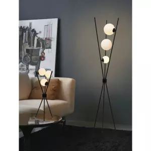 엔틱 플로어 장스탠드 스탠드 거실 인테리어 샹들리에