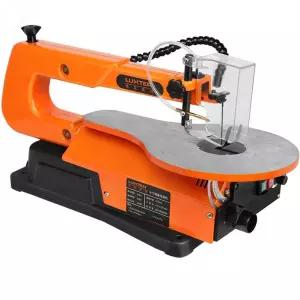 스카시톱 스크롤쏘 목공 조각기 와이어 실톱 줄톱 절단기