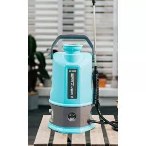 전동분무기 10L 충전식 분무기 고압 전동 농약 휴대용 압축