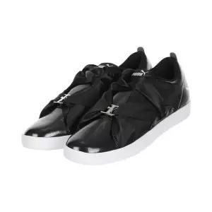 푸마 스매쉬 런닝화 블랙 화이트 36963802 1606342