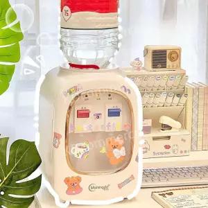 미니 냉온수기 페트병 정수기 탁상용 사무실 물통