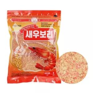 [하프클럽/]곰표 새우 보리 민물 집어제 미끼