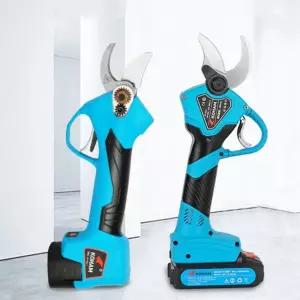 충전식 전동가위 정원용 21v 산 파쇄기 나무