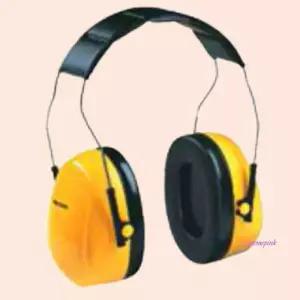 귀덮개귀마개 소음차단 헤드밴드형 헤드셋 수험생 3M 사격 청력보호구 이어플러그hij132