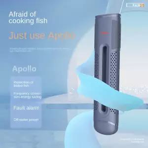 봉히터 온수히터 물데우기 YIFANG 아폴로 히팅 로드 인버터 어항 자동 온도 조절기 수족관 거북이 탱크 바