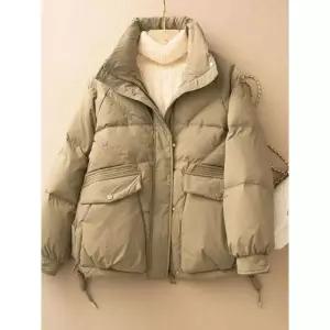 겨울 아우터 엄마 빅사이즈 잠바 점퍼 50대 여자 따뜻한 40대