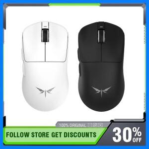 VGN 잠자리 F1 PRO/MOBA 무선 게이밍 마우스 Paw3395 4k 저지연 반환율 북유럽 칩 경량 PC 노트북 마우스