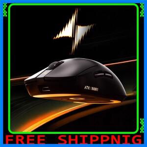 ATK A9 울트라 무선 게이밍 마우스 A9/A9 SE/A9 Plus/A9 Pro 트라이 모드 8K 53g 경량 e스포츠 게이밍 마우