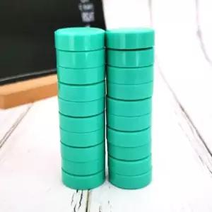 칠판자석 화이트보드 자석 원형 마그네틱 그린 (WFJPVS6)