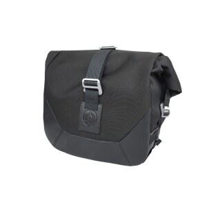 오토바이 사이드백 방수 블랙 슈퍼커브110 DHS 2 12L 투어 라이트