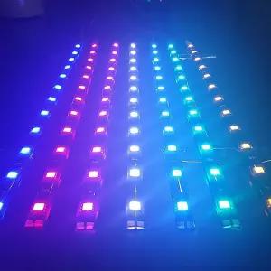 우리파파 12v 5050 자동차 LED바 오토바이 3칩 전동휠 퀵보드 튜닝