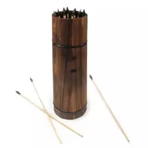 전통놀이교구 추석민속놀이 투호세트 화살10개 UWFKEKWZ