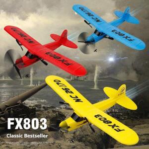신형 Fx803 원격 조종 RC 글라이더 고정익 EPP 폼 항공기 야외 모델 장난감 선물