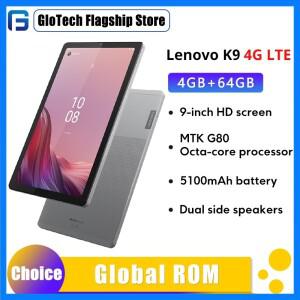 글로벌롬 레노버 K9 / M9 9인치 태블릿 4GB 램 64GB 저장용량 MTK G80 옥타코어 안드로이드 태블릿 K9 LTE