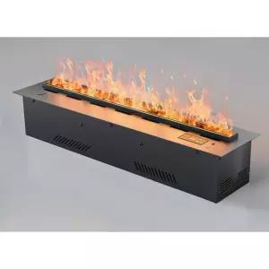 수증기 벽난로 화염 실내 무드등 불꽃 인테리어 장식 감성 분무 화로 조명