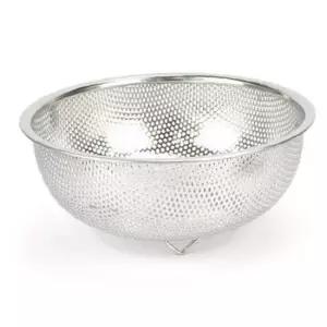 스텐 채반 소쿠리 믹싱볼 거름망 야채 정리용기 8호 다용도