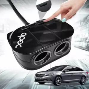 LF쏘나타 USB스위치 전압감지 2구3구4구 시거잭