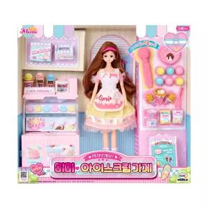 미미월드 학습교재 수업교구 유치원 초등생 어린이 선물 어서오세요 아이스크림 가게 오픈했어요