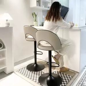 고급 바스툴 홈 바 카페 아일랜식탁의자 에이플랜체어