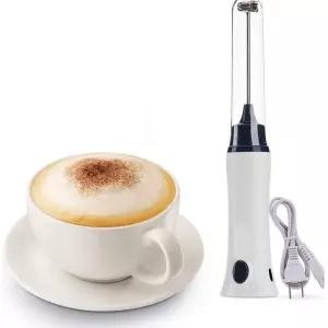 기계 거품 계란 휘핑기 생크림 휴대용 전기 우유 에그