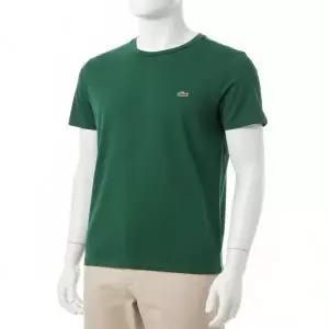 [라코스테]25 Crew Neck Pima Cotton Jersey T-shirt TH6709-132 크루 넥 피마 코튼 저지 티셔츠 819294