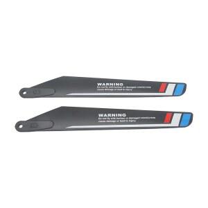 토피욘드 2팩 유량 제어 밸브 워터 스톱 레귤레이터 스위치 키트 - ABS 액세서리 세트, Wltoys V912용 헬리콥터 메인 블레이드