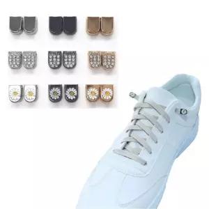 신발끈 클립 버클 고정 간편 편안 운동화끈 어린이 신발 악세사리