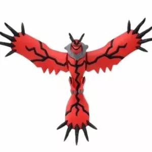 캐릭터 피규어 몬콜레 EHP 이벨타르 소장용 장식 (WFJ6XYL)