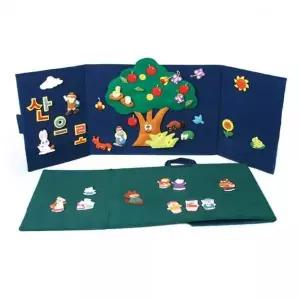 매직캐슬 매직보드 (탁상용) (1013) (토독 보드)