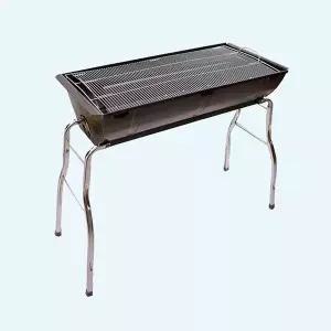 탱크바베큐 특대형 캠핑그릴 야외 대형 가방별도 (WFK8XEP)