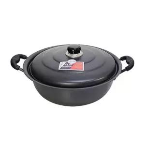 영진 경질 해물탕 냄비 (22cm) 어묵탕 매운탕 칼국수 (WFJ704Z)