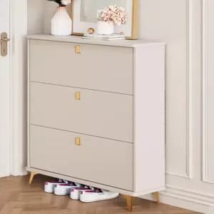 초슬림 신발장 슬림신발 자취방 틈새 수납장 조립 공간 얇은 깔끔한 슈즈