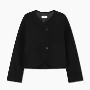 [매장] 리스트 울 라운드헴 핸드메이드 자켓 TWHJKP82120