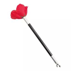 초보자용 마술 도구 장미 지팡이 마술봉 트릭 매직