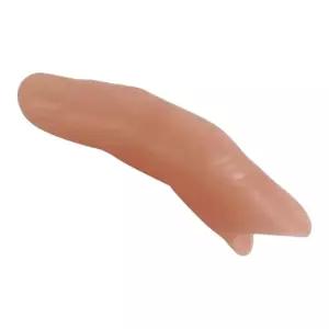 신기한 마술 초보 도구 끼우는 가짜 손가락 1개 매직