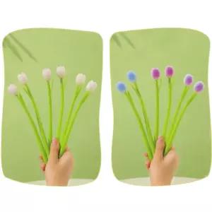 색깔이 변하는 과학 마술 놀이 볼펜 3P 신기한 파티