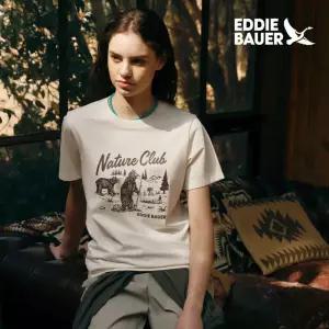 에디바우어 오리지날 아트웍 티셔츠 4종 여성