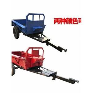 관리기 트레일러 추레라 호환 경운기 장착 내부에 츄레라 90170cm 마차