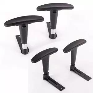 의자팔걸이 부품 액세서리 교체 팔 사무실 부속 리프트 회전 의자