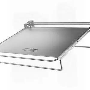 스텐 싱크대 위 보조 조리대 주방 작업공간 확장 거치대 받침대