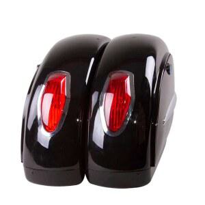 슈퍼커브 사이드백 바이크 오토바이 방수 박스 가방