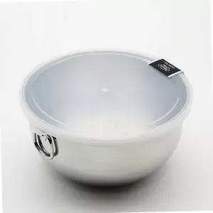 일본 스텐 뚜껑 믹싱볼 샐러드볼 18cm