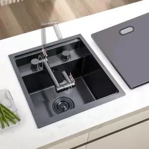 캠핑카 싱크볼 개수대 주방 세면 카라반 차박 간이