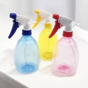 분무기 스프레이 화분 미용실 가정 물 컬러 350ml 썬팅 대용량 분무기공병